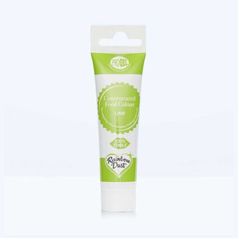Picture of PROGEL LIME 25G concentrated food colour